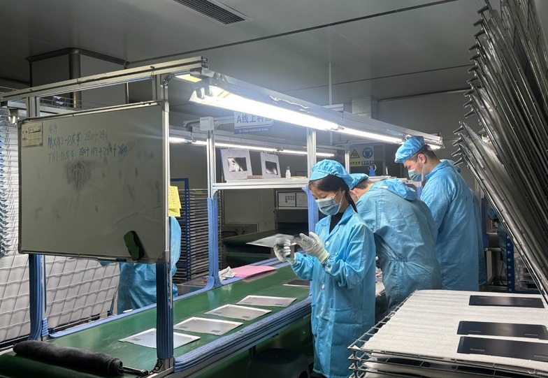 【#牢记嘱托开新局 日新江淮往前赶#｜小外壳大产业：富思佶如何跑出“全椒速度”？