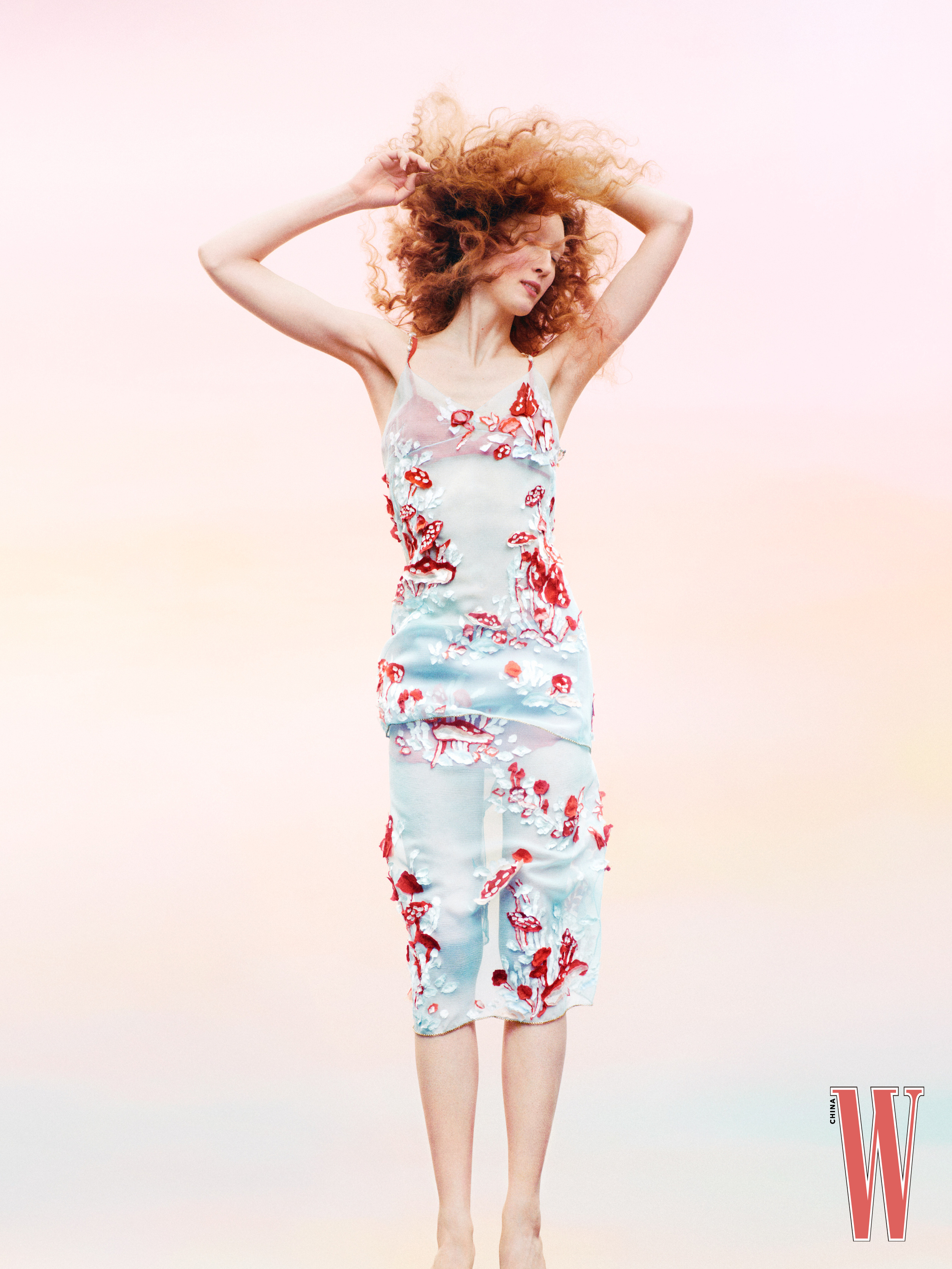 W Magazine  ——  The Art Issue  2026好美哦 ！