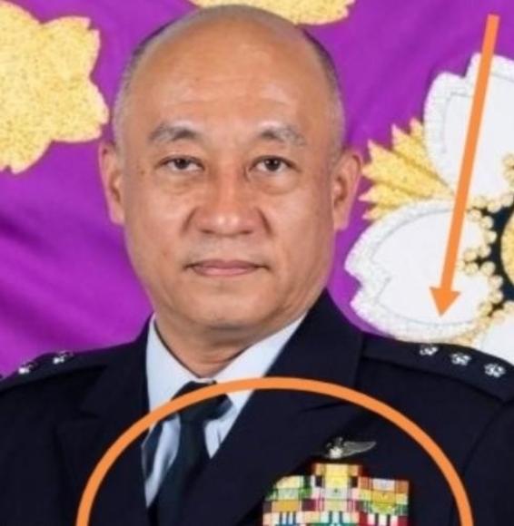 日本统合司令官、海军大将南云宪一郎说，万一中国和日本像乌克兰跟俄罗斯那样陷入长期