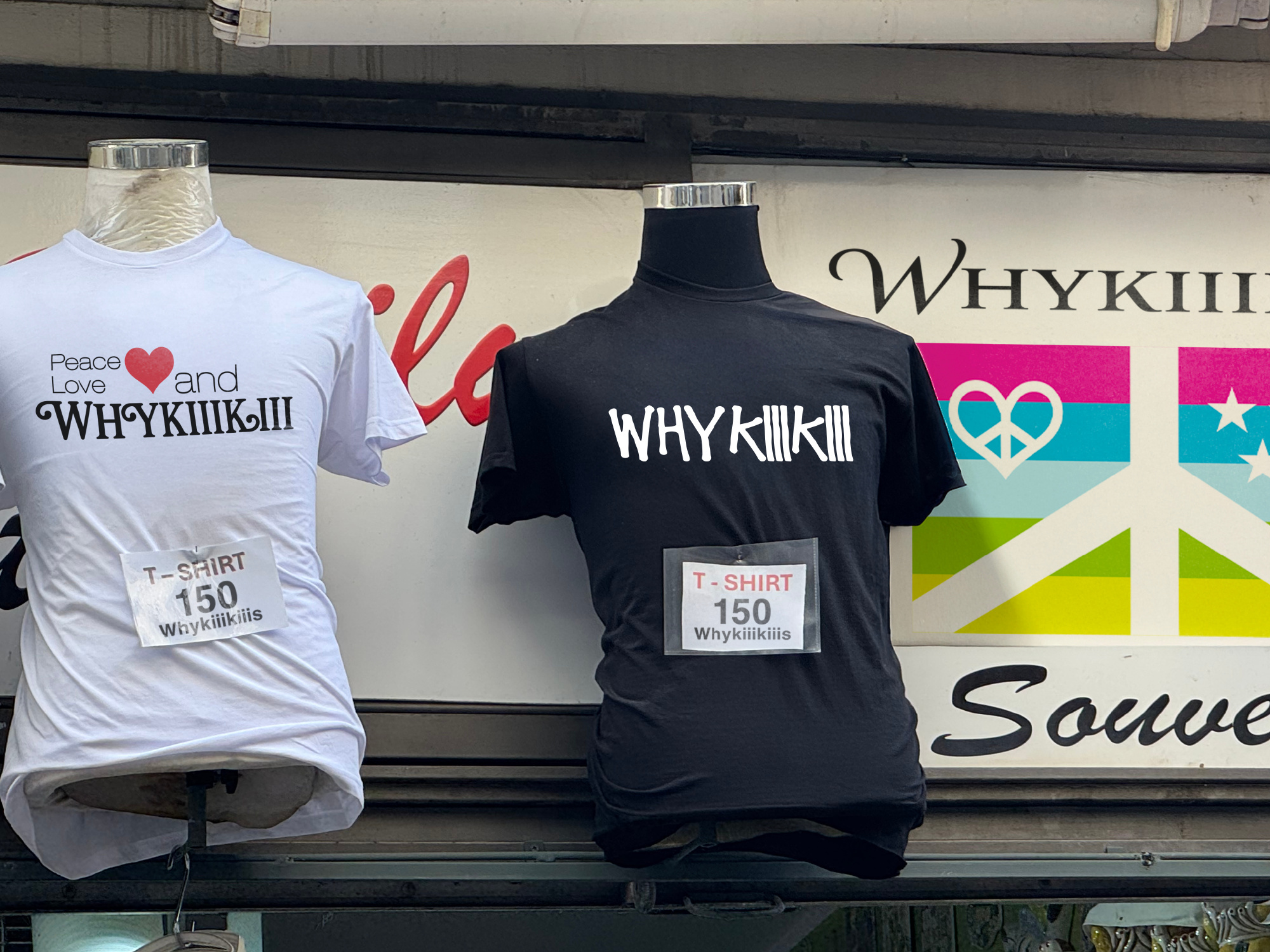KiiiKiii回归预告 WhyKiiiKiii? 