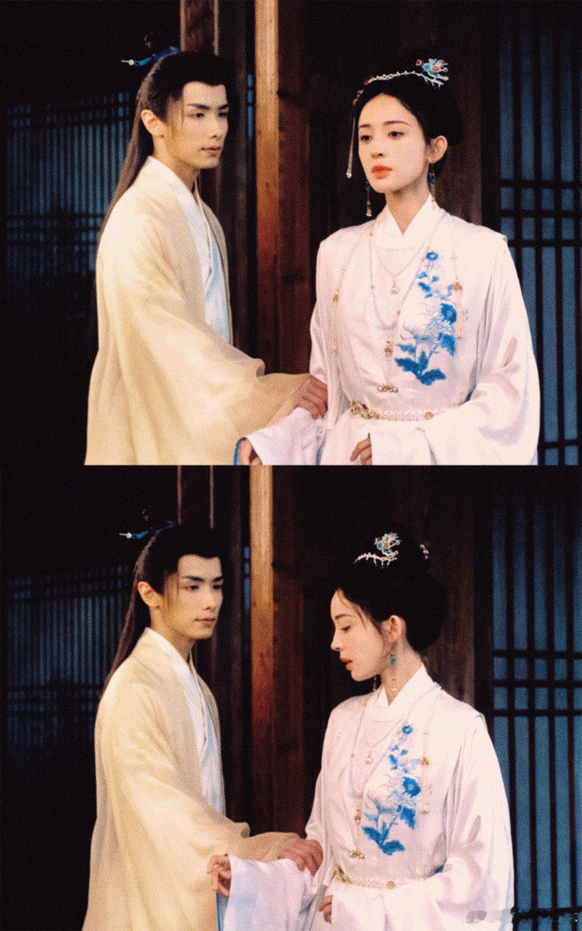 玉茗茶骨赵弈钦茶王101出道表白之后的晏白楼也不纠缠，就默默守护在大小姐身边，别