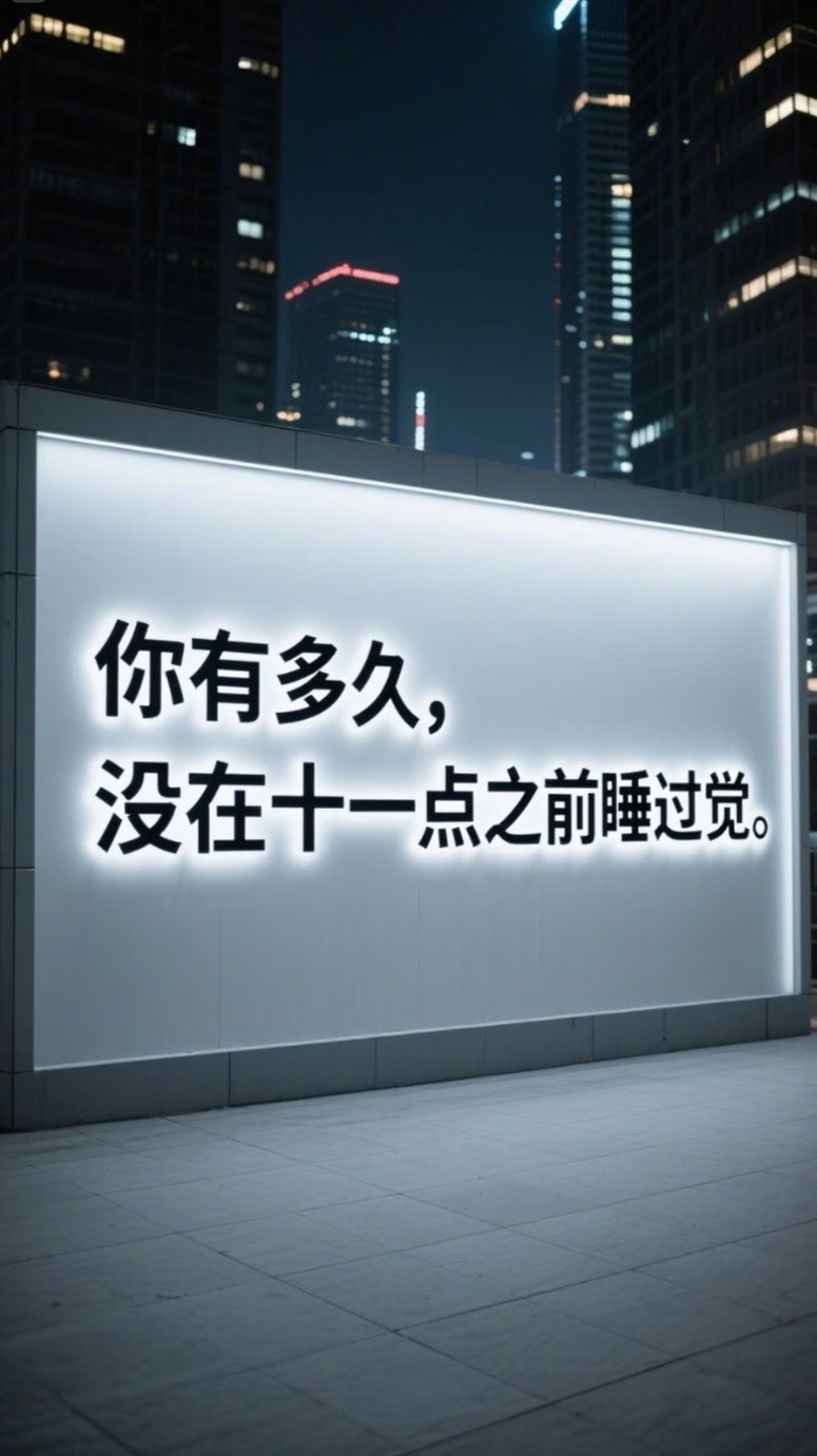 ²⁰²⁶/₀₆ ‧ ₂₂ ₊˚⊹♡与其被动失眠不如主动熬夜文案晚安