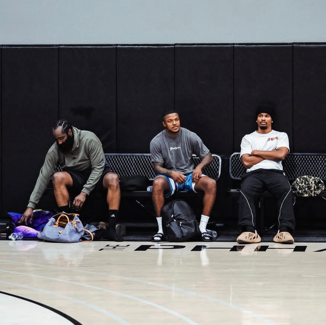 老登训练！nba休赛期