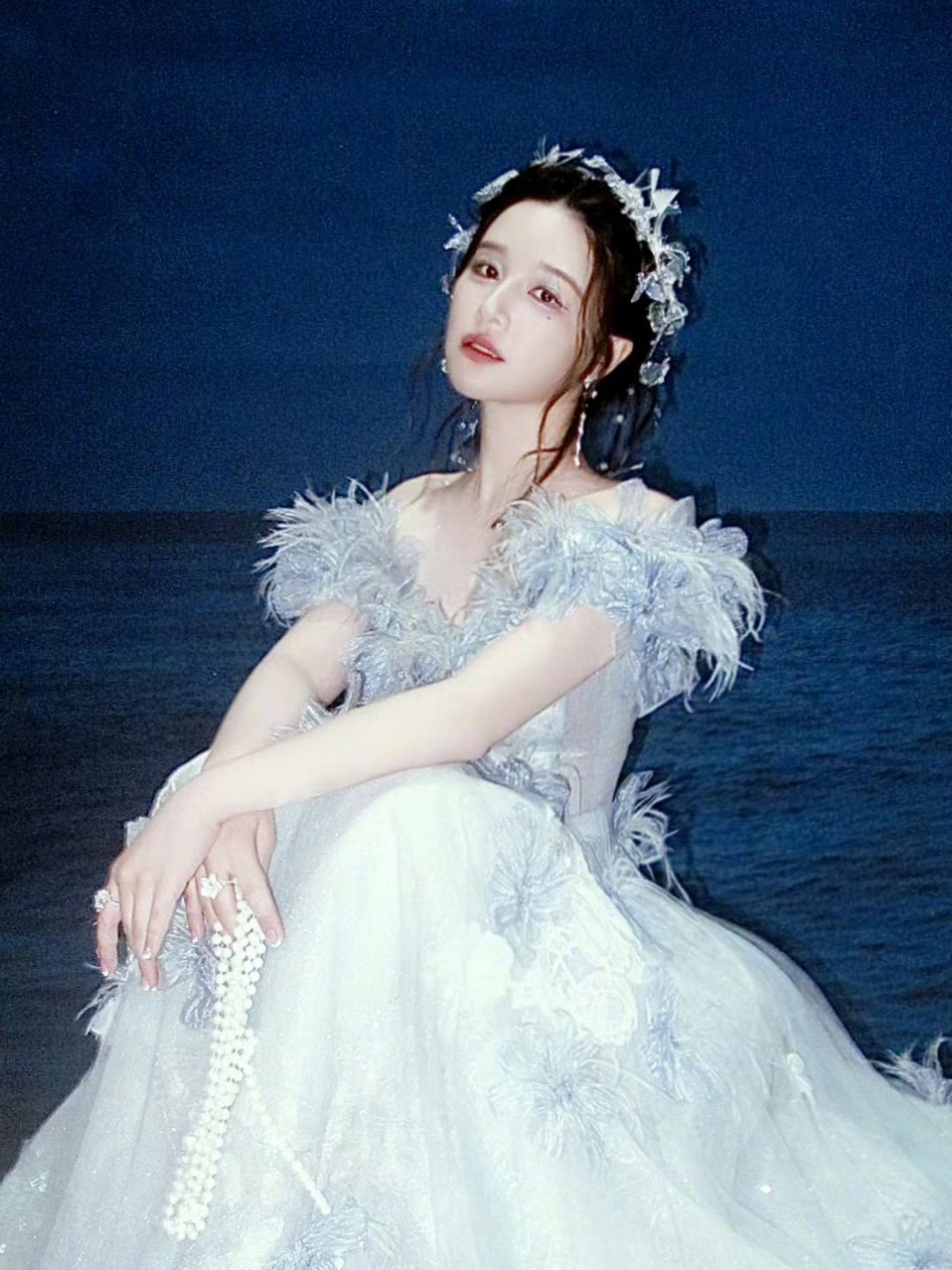 阚清子老公是她的榜一大哥 浪姐观众互动环节，阚清子老公在平台送出“流星雨”等高价