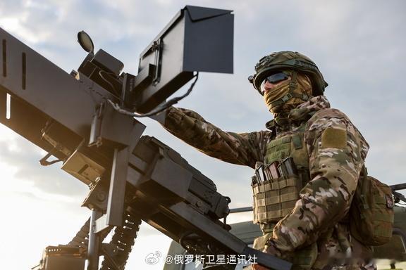 【俄国防部：俄防空力量一昼夜内击落乌军282架无人机和1枚“海王星-MD”远程导