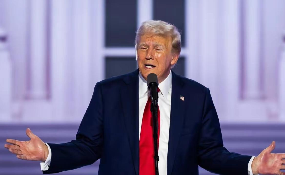 就在特朗普准备把加拿大变成“美国第51州”的狂想时刻，加拿大用一个惊天动作，直接