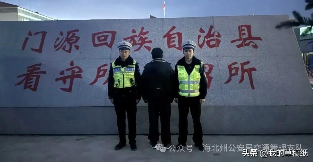 假牌照换来真拘留！青海这哥们儿栽了，只因一个“小聪明”...

你有没有在路上看