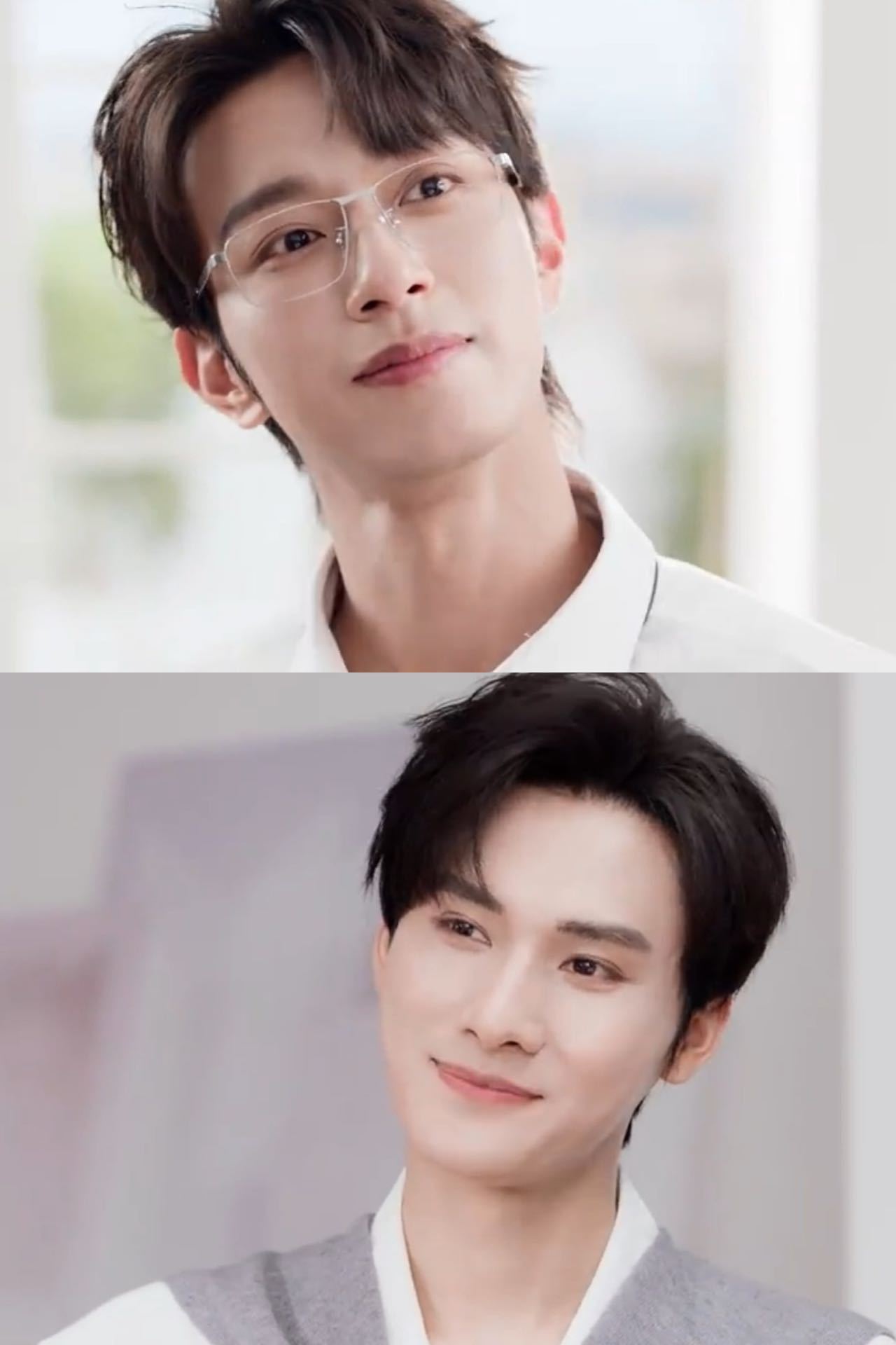 欧莱雅品牌挚友江衡李沛恩 这个明显是懂嗑学的——很早就开始筹备不说，从发博卡的时