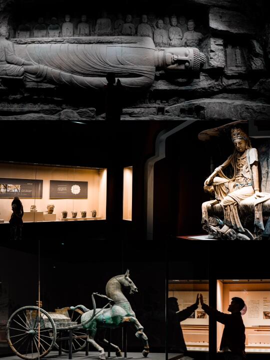 这里堪称成都周边小城博物馆的天花板❗