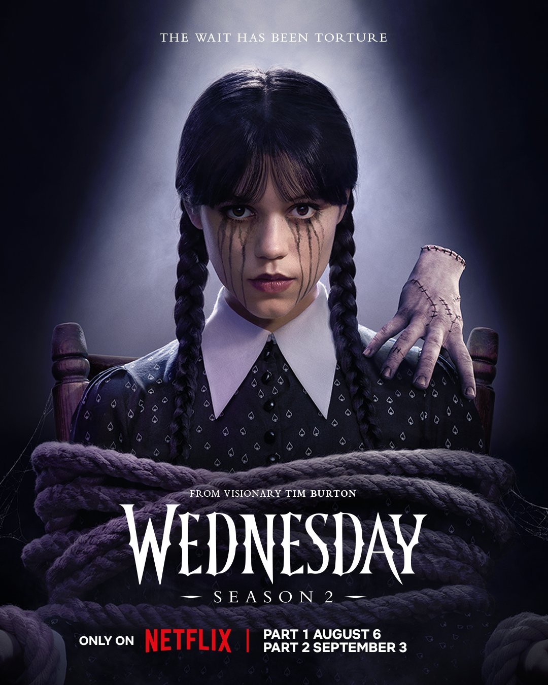 《星期三》第二季开播！上半部分已上线（见平↓），下半部分9月3日见！ ​​​