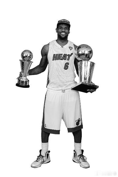 詹姆斯总决赛战绩热议 NBA精彩夺冠瞬间 Skip用数据化言论再次热议老詹生涯，