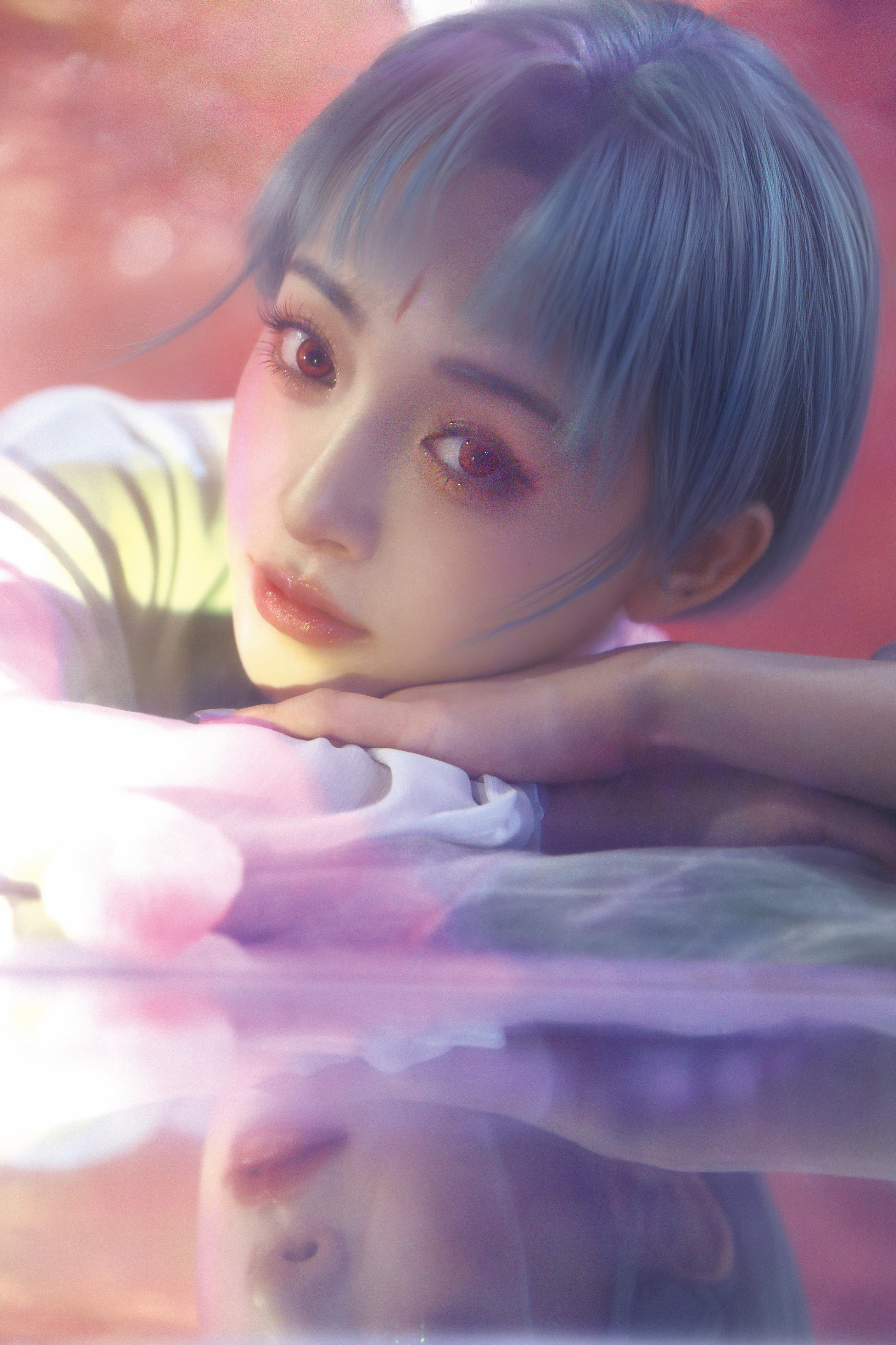 周洁琼 在复制粘贴的时代，你是手写的诗