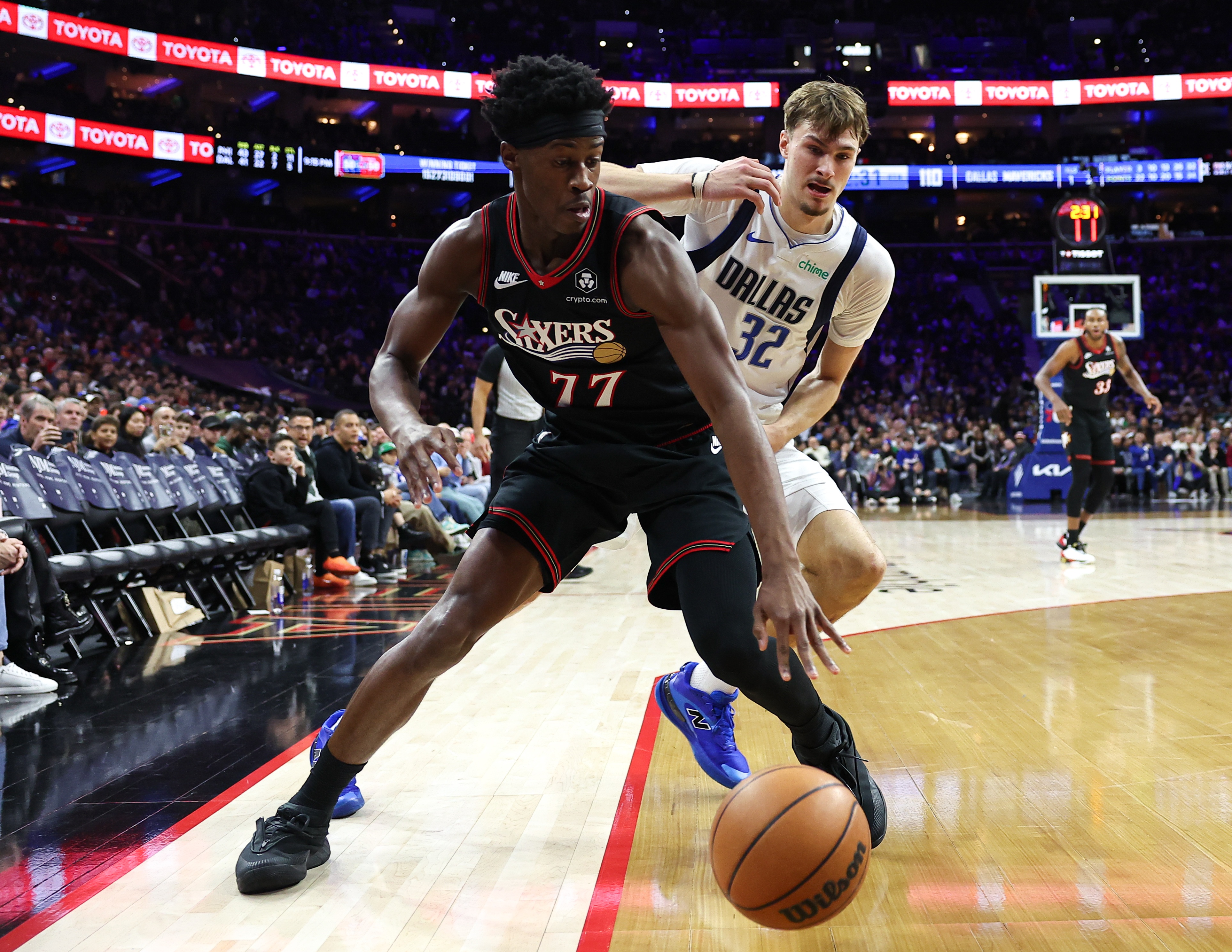 弗拉格：我和埃奇库姆都打得非常稳健 他打得非常出色