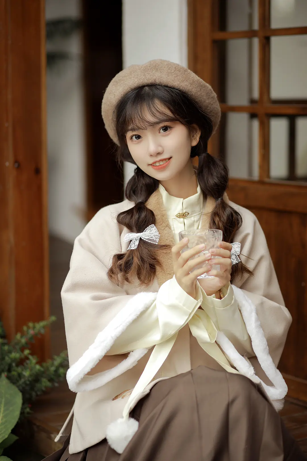 秋天是栗子味的嘛