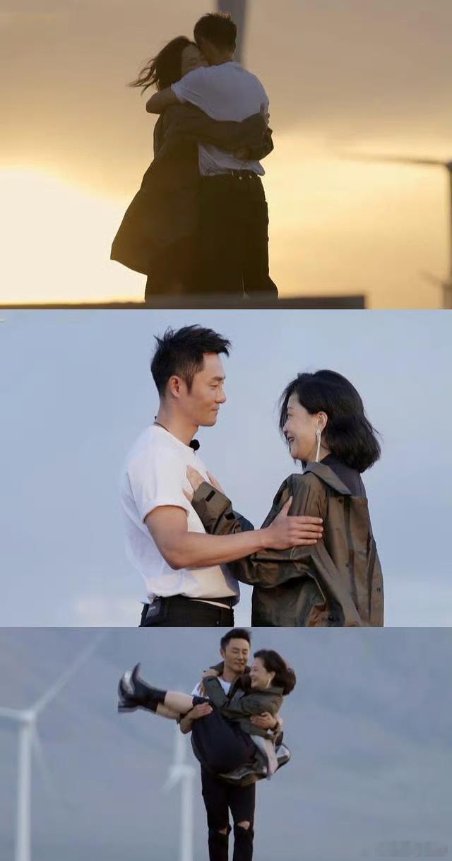 李维嘉录再见爱人哭了15个小时面对章贺郭柯宇这对谁都会共情吧，加上维嘉之前的经历