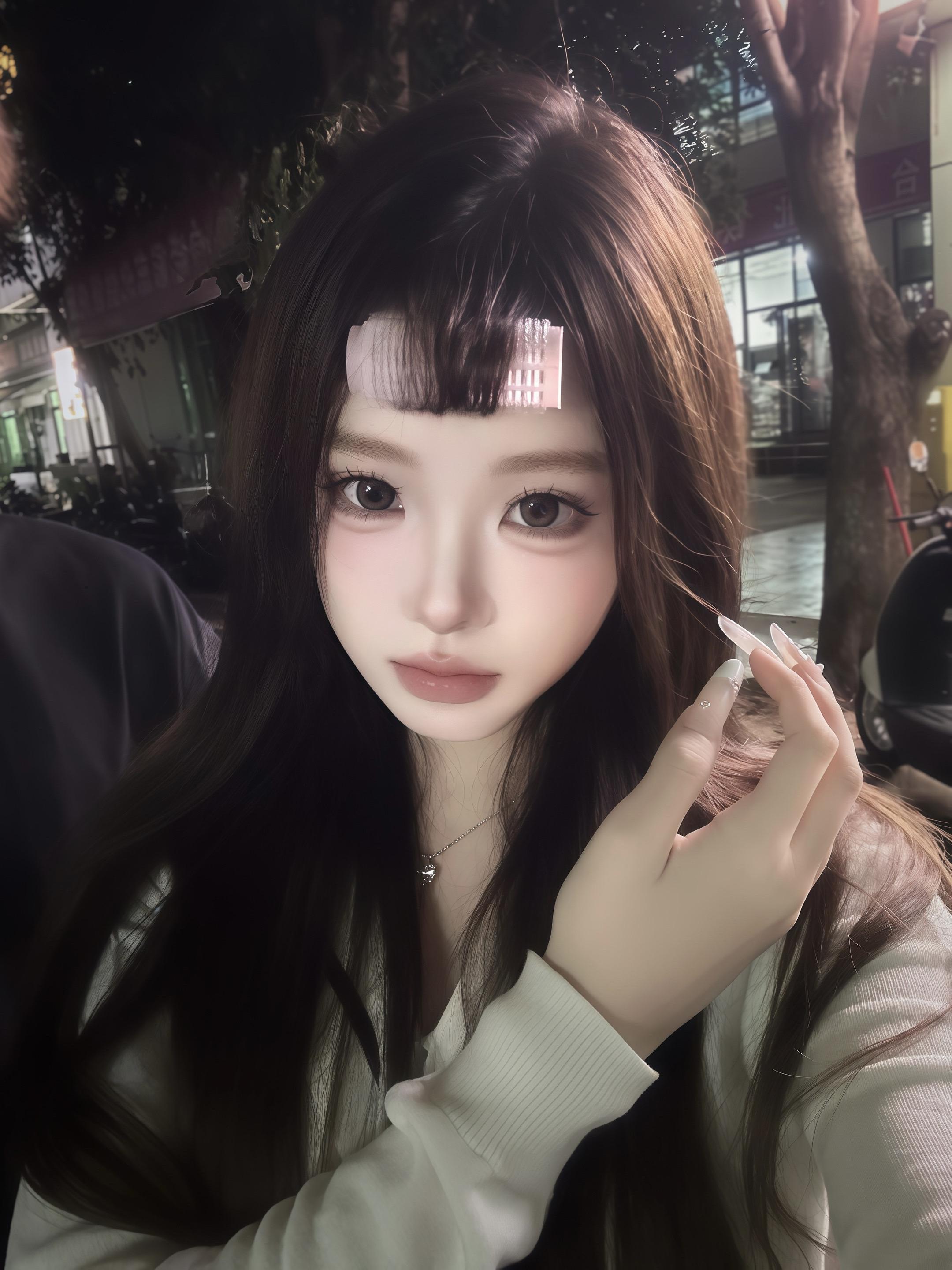 多想留在你的身边