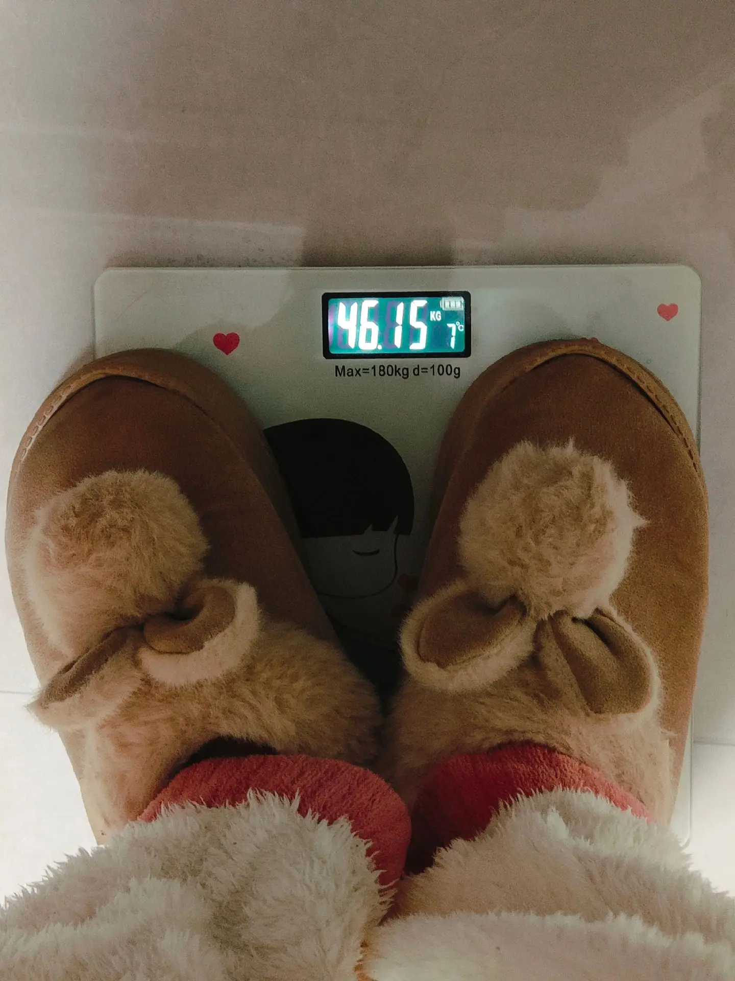 年也过完了，瘦了几斤，也不用减肥了