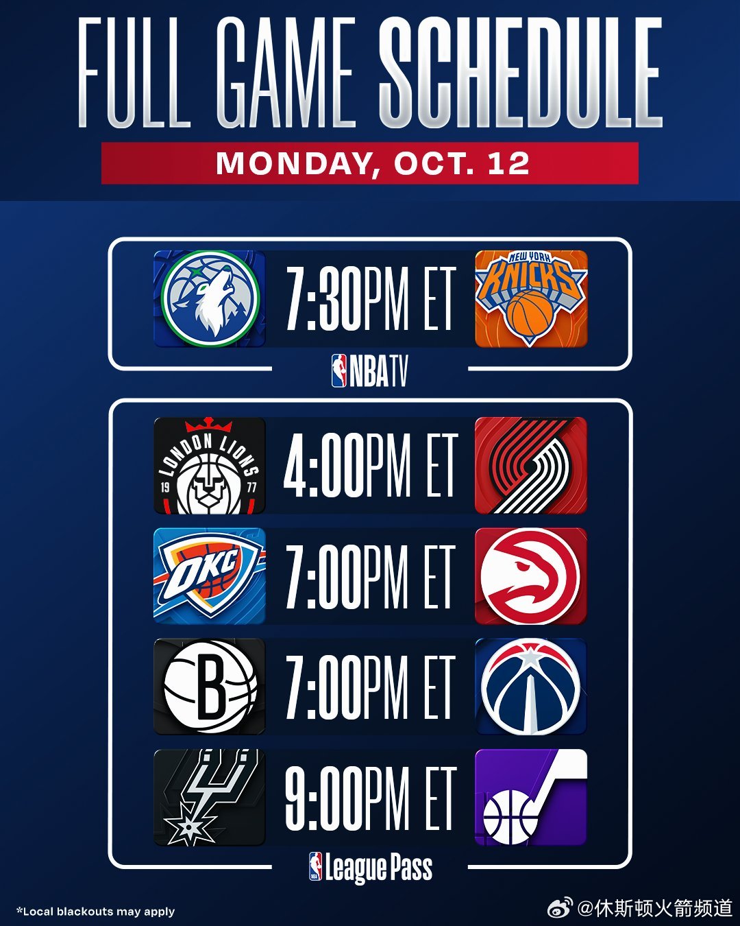 今日NBA四场比赛进行中，每场比赛都能看免费直播及回放👉：（复制到浏览器打开）
