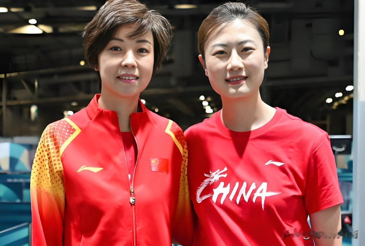 经常看到有人拿孙颖莎、陈梦与张怡宁比，其实难度如关公战秦琼。单论纸面竞赛成就，陈