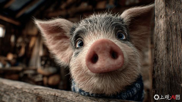 猪价7年新低，离历史最低只差3毛

上观新闻 2026-03-16 19:58