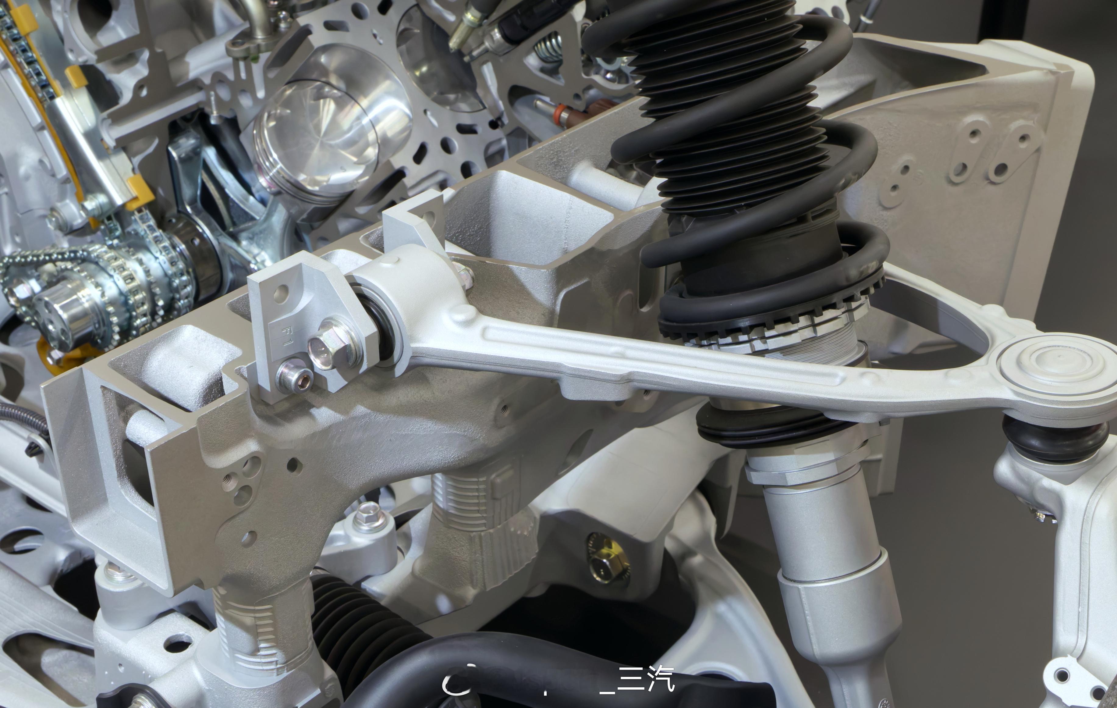 biw砂芯铸造 聚焦砂芯之美Modena不愿意公开那就让爱知县来公开