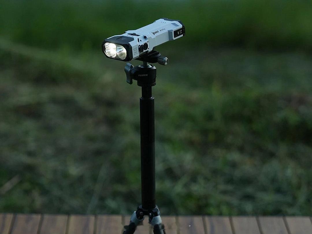 WUBEN X1 Pro|设计：Mr. Tan (Manager of Wube