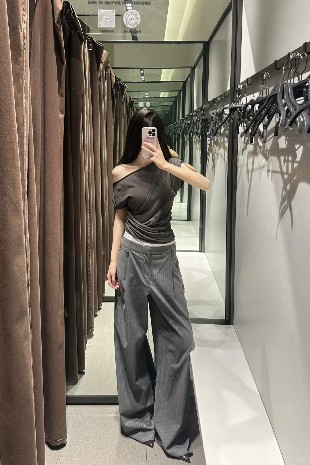 zara你是真的没有瓶颈期吗？？