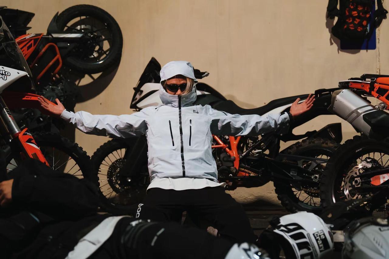 帅不过就加入。BeCrazy AutoDog Seven89 KTM