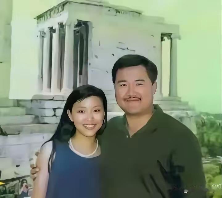 杨澜
吴征
1999年合影