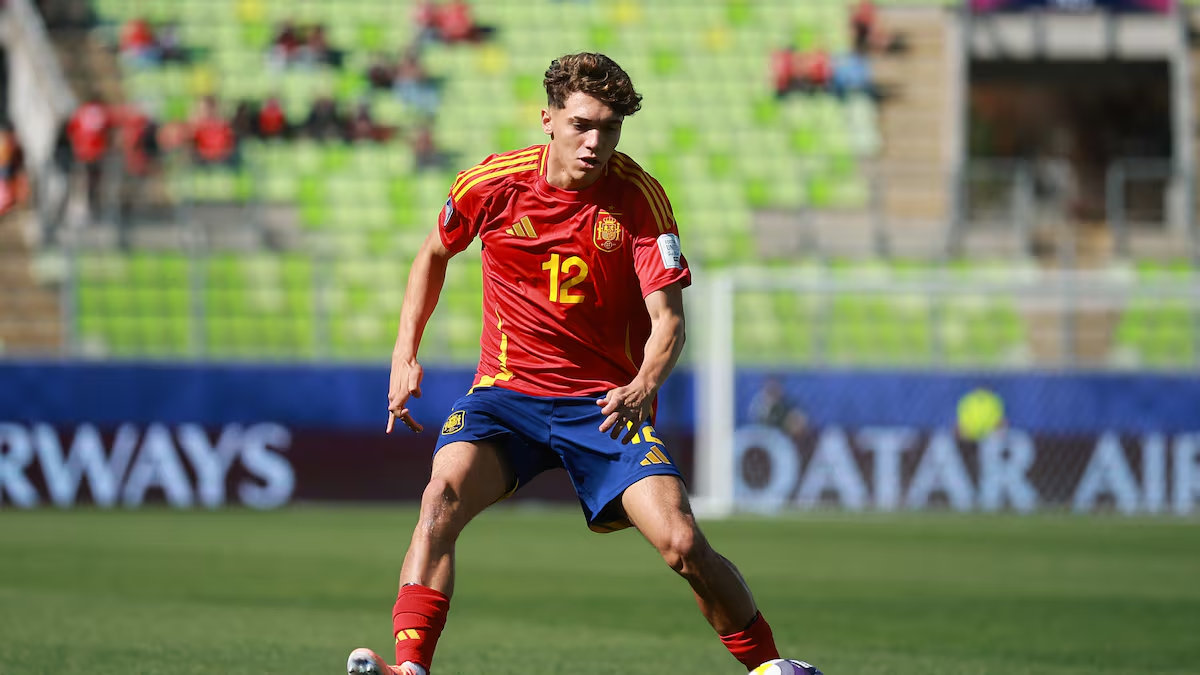 【阿斯报】皮塔奇并未入选西班牙U21大名单，继续留在了U19梯队中。外界都在期待