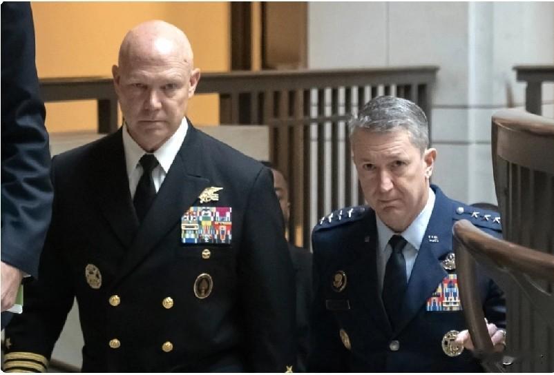 美军司令国会舌战8小时：否认防长"赶尽杀绝"令，绝密二次打击视频曝光瞬间寂静
 