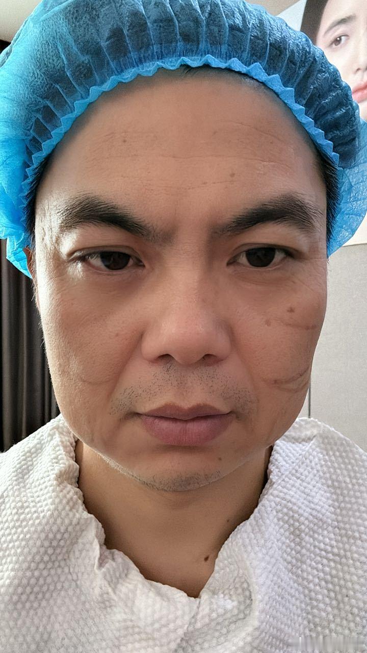开干 