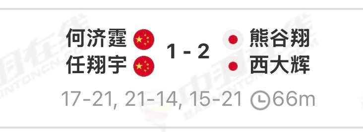 又输给02和03的了 甚至有一个是混双男