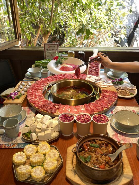 丽江！下飞机第一件事就是去他家…