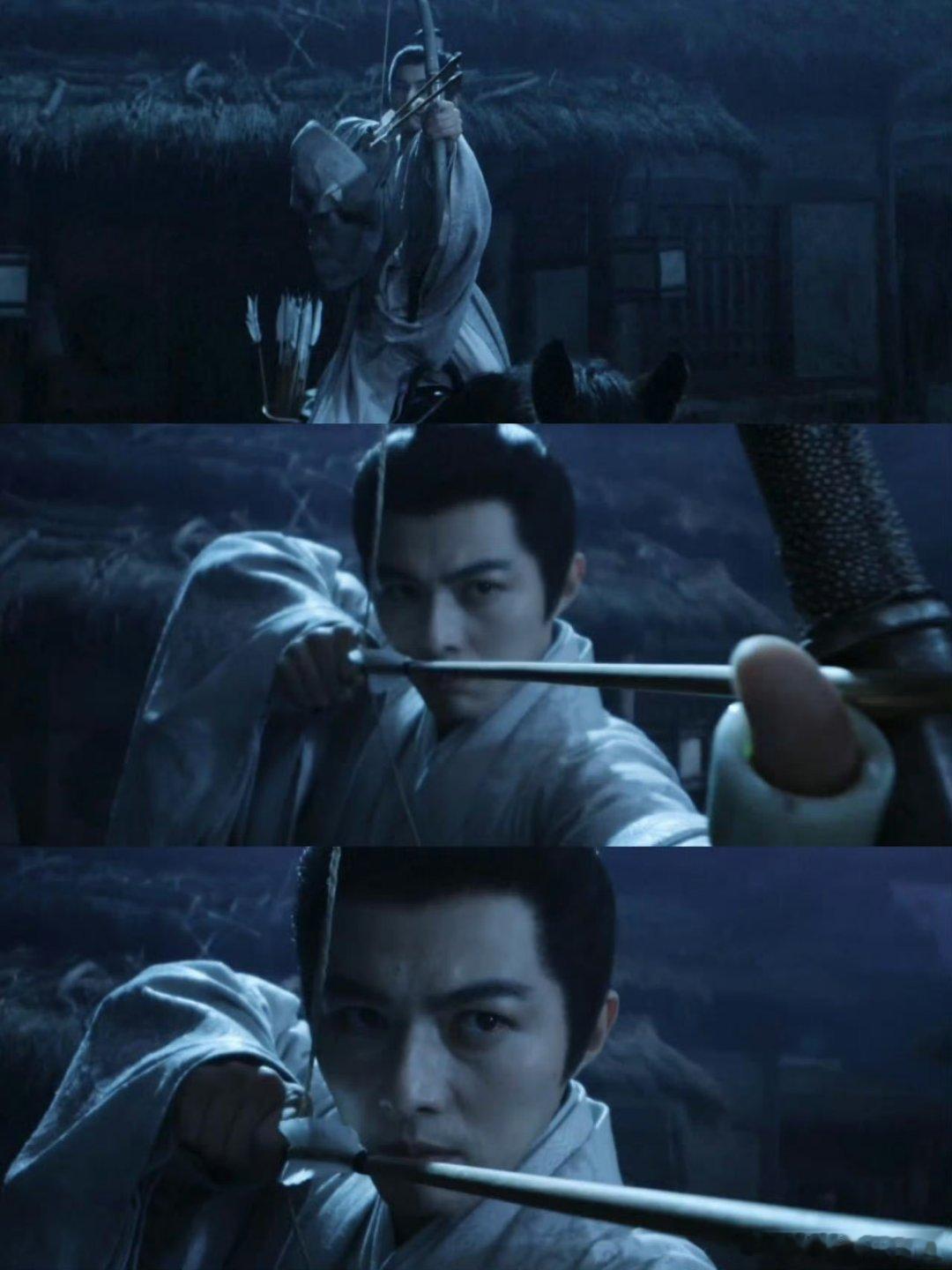 叶祖新 长剧质感追《长安二十四计》第12集被叶祖新惊艳到！藏兵巷戏份里，他的台词