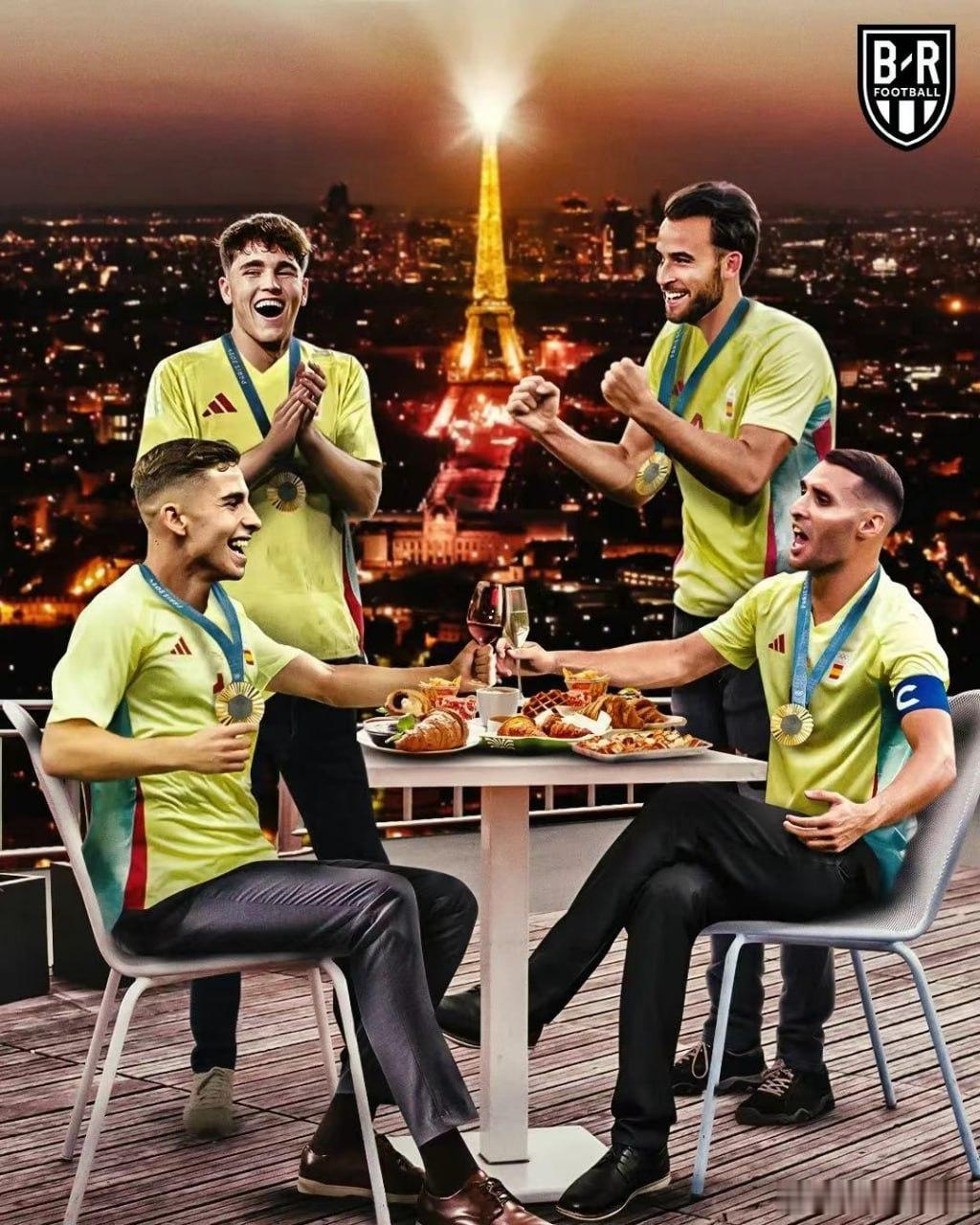 足球比赛先知第一手世界足球资讯；疯狂5比3！西班牙王朝来了！在接连拿下欧国联冠军