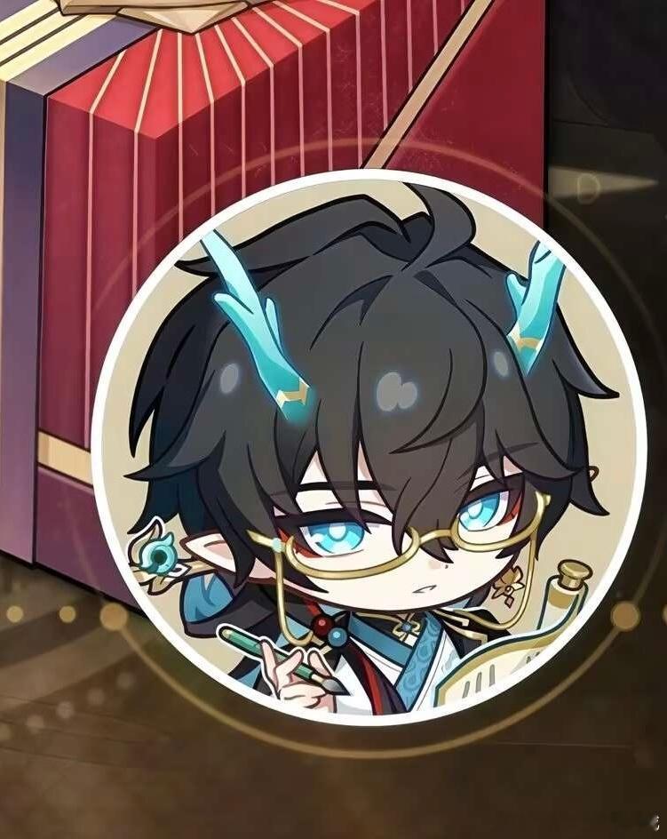 好喜欢恒恒戴眼镜呀好有书生气，恒恒看长相就很聪明完全优等生 