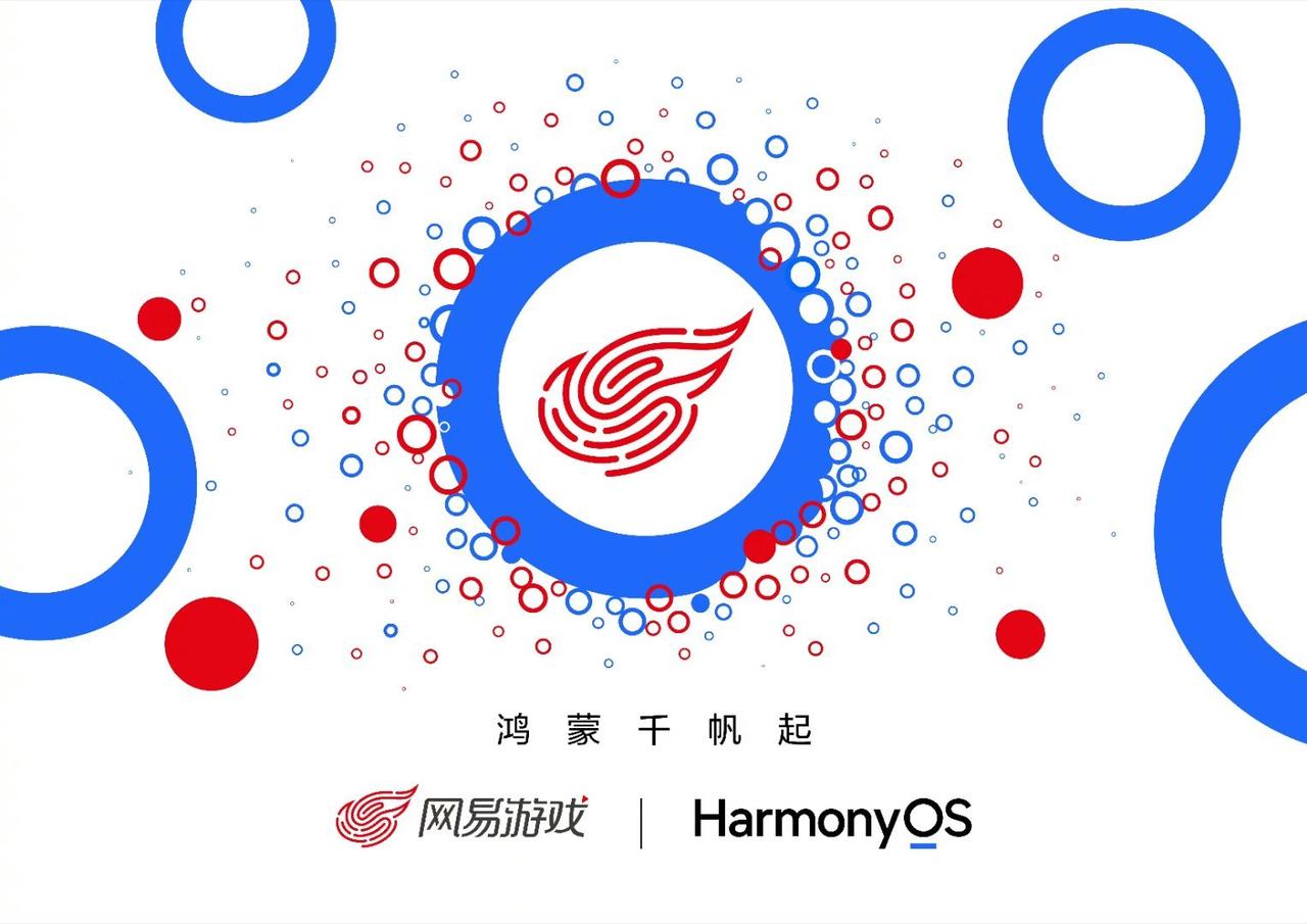 现在压力给到腾讯了[看][看]
网易游戏正式官宣和鸿蒙合作，将基于Harmony
