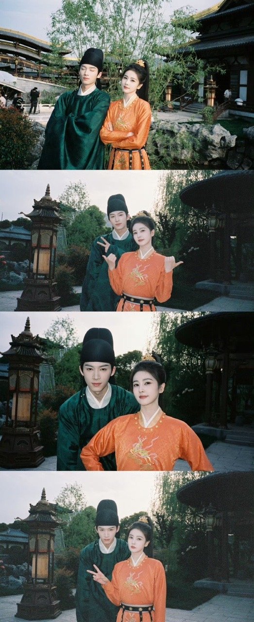 白鹿唐宫奇案到这里就要结束了白鹿唐宫奇案收官长文 白鹿唐宫奇案收官长文 