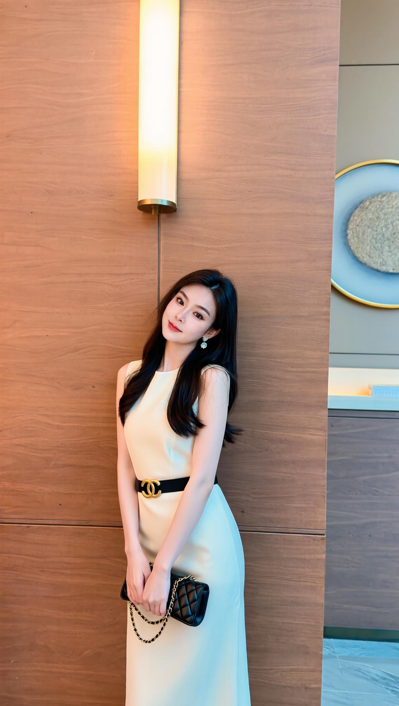 女人不用太漂亮，板板正正就行。