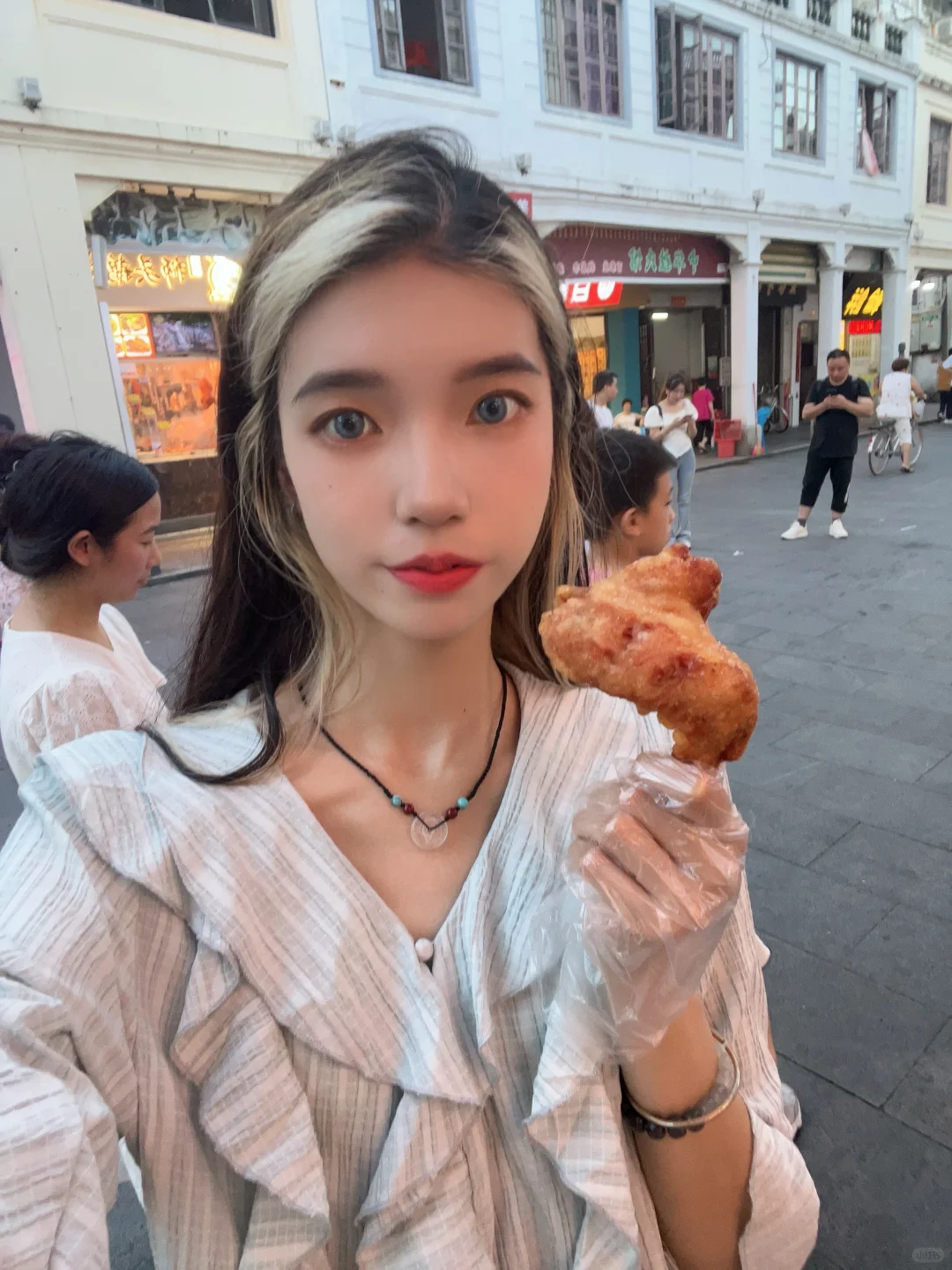 来潮州第一顿，毫不犹豫去吃它……