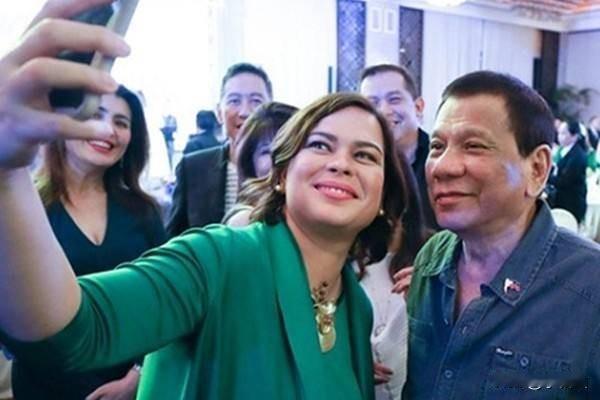 菲国副大统领萨拉.杜特尔特已被小马科斯当局下达逮捕令，她真要赴老杜特尔特的后尘吗