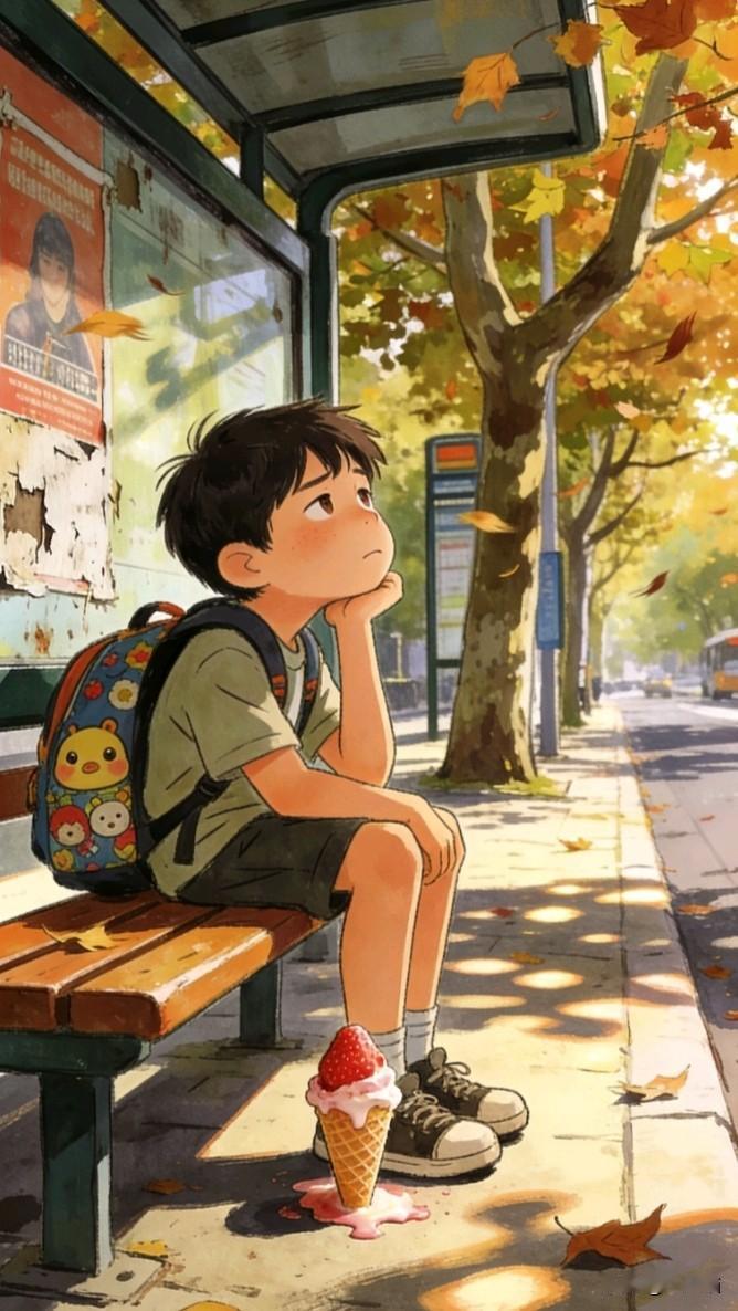 越长大越明白，
人生到头来，就是一场空。
一个人去世后，
他穿过的衣服，
盖过的