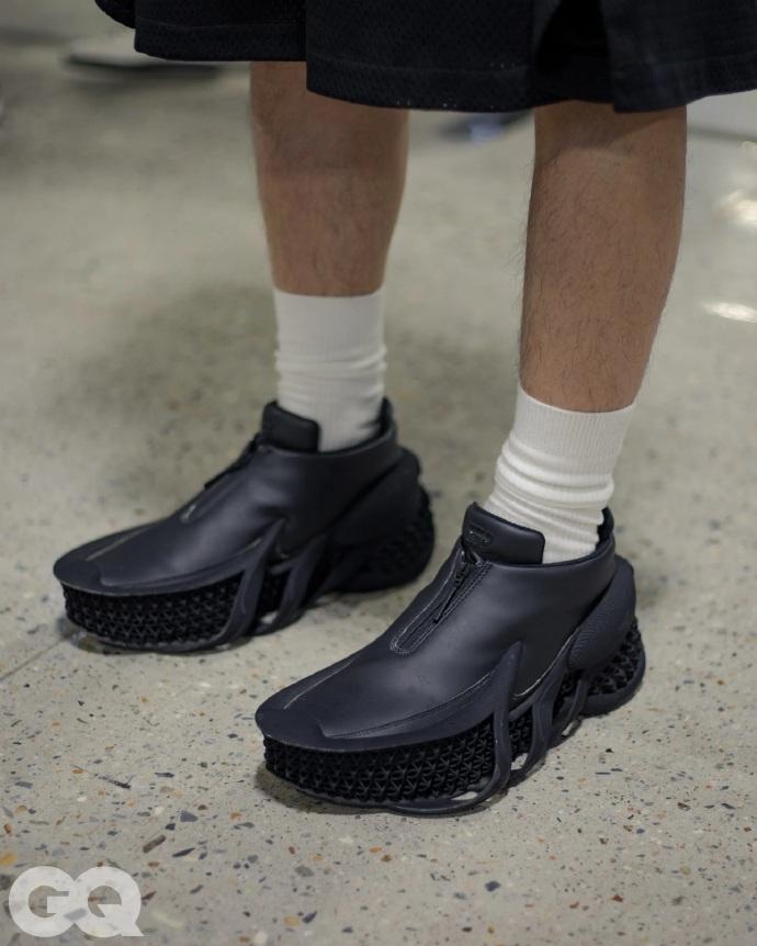 2023 台北 GQ Style Fest 潮流文化祭，潮人都在穿什么鞋？