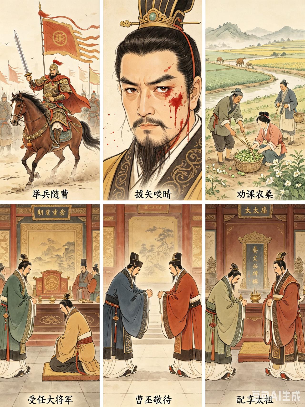 他是谁