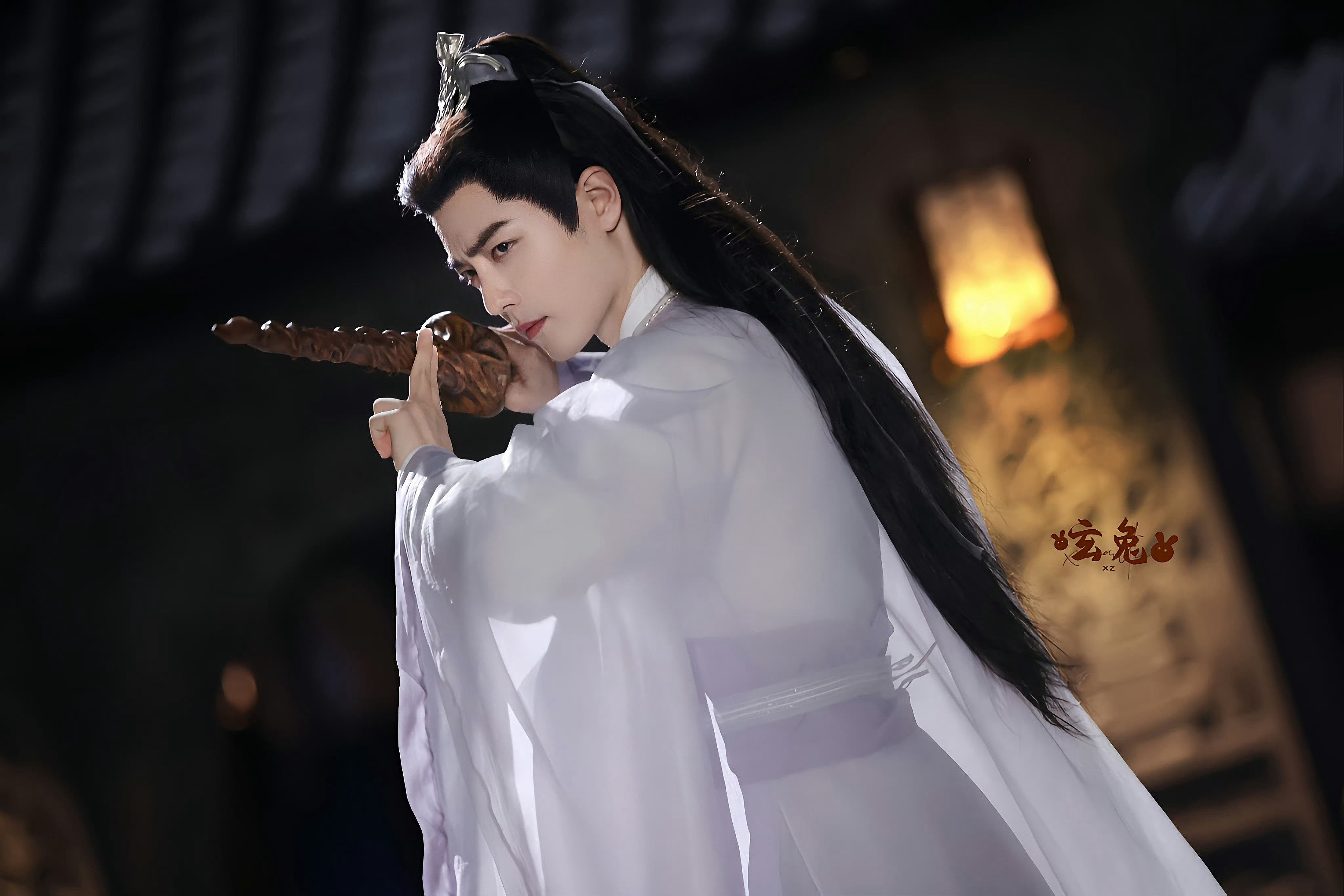 ♡⃝ 𝒍𝒐𝒗𝒆 ʚɞ ☽⋆❥ »» 肖战 朗月清宇，含曜卓辉，阔步行远思