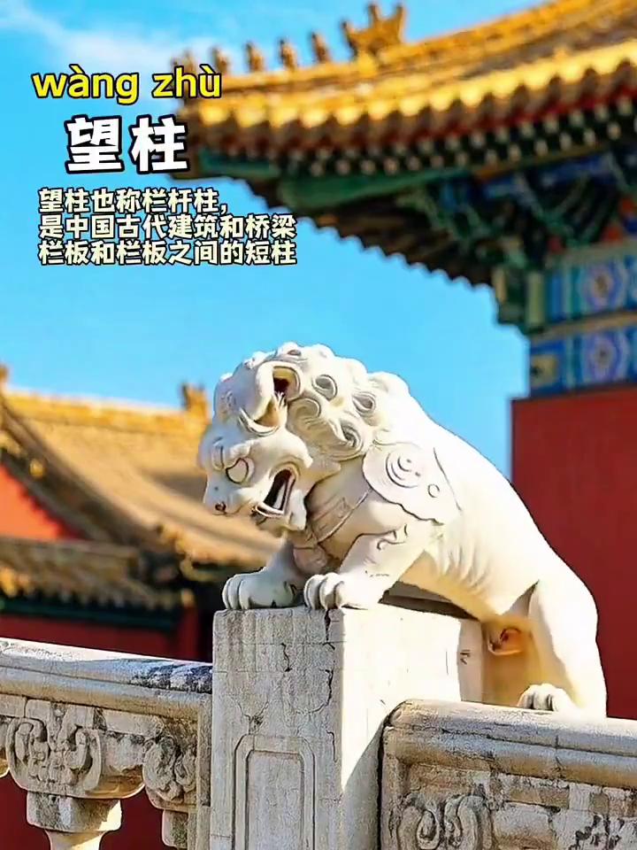 传统古建筑构件。
如果古建筑构件有生命会是什么样的？
·螭首：螭首在古代神话传说