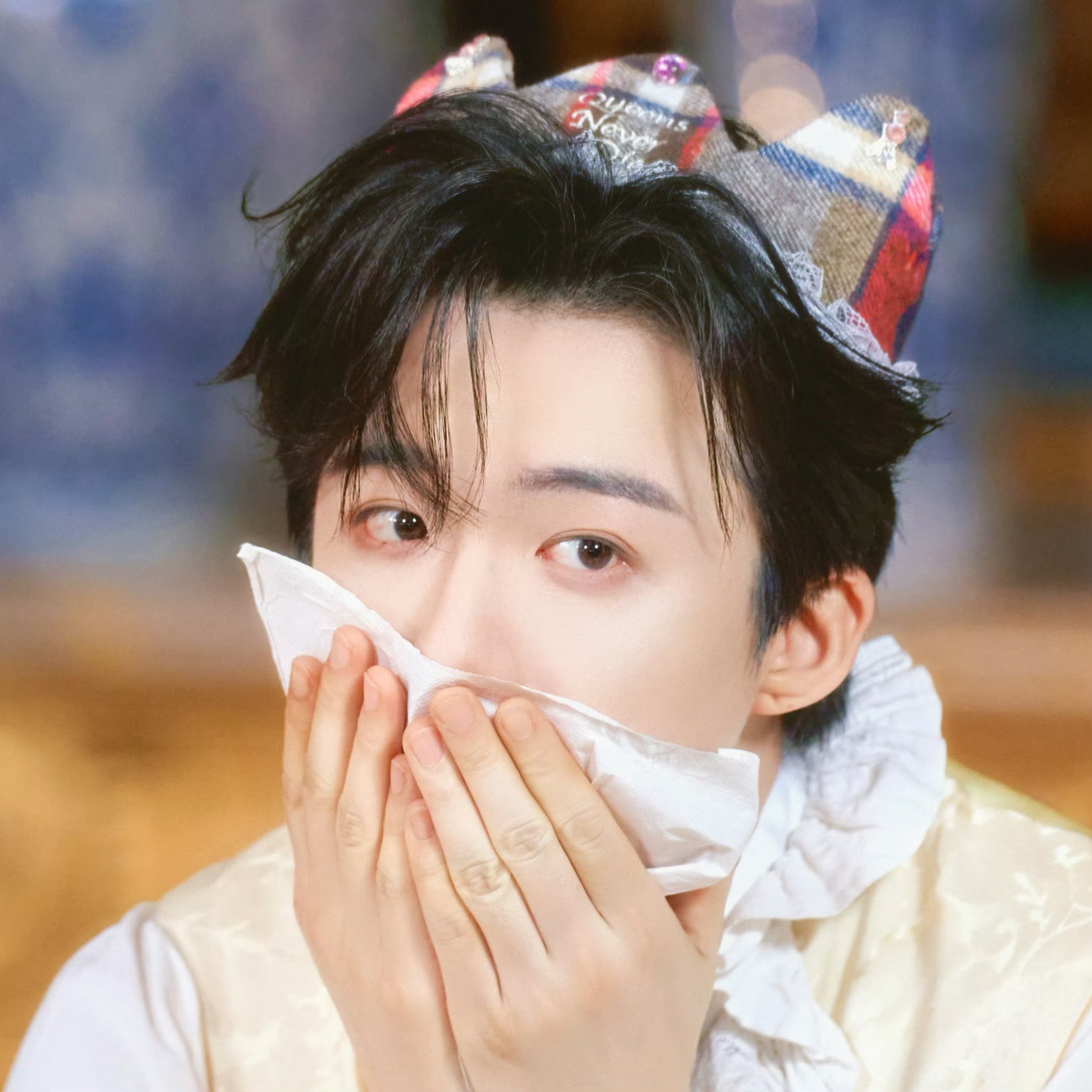 🍓ʜᴀᴘᴘʏ ᴅᴀʏs♥️🥰愿你成为自己喜欢的模样️️️️不抱怨不将就，有自