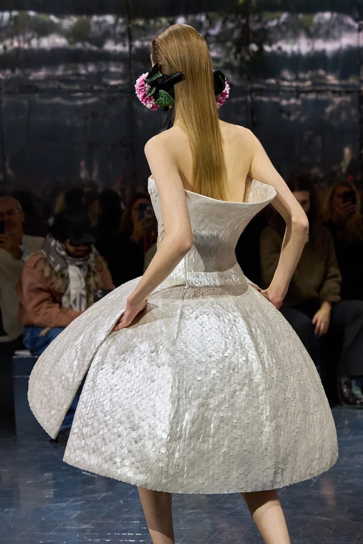 Christian Dior Spring 2026 Couture detai