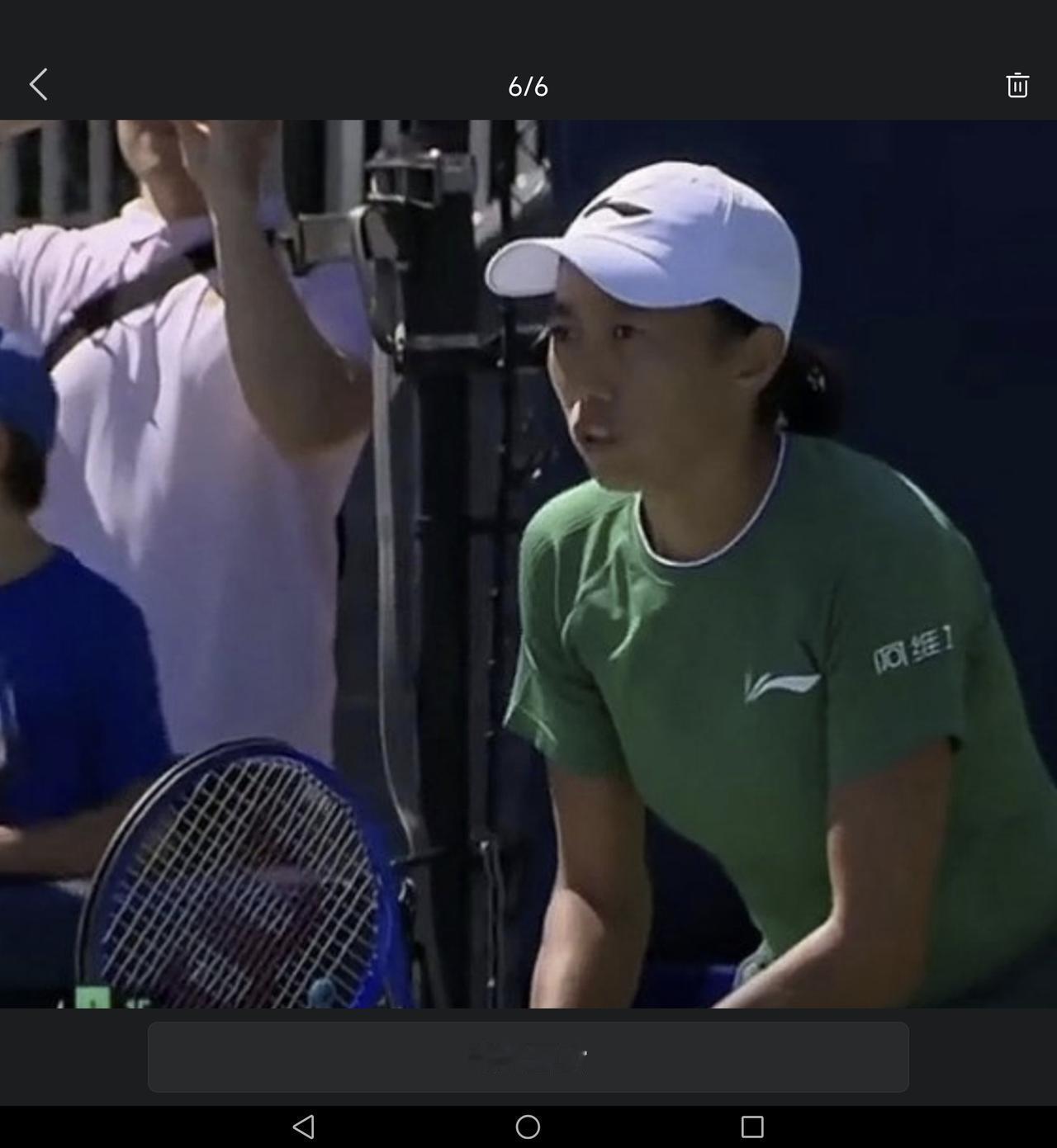 WTA500多伦多站女单正赛首轮，中国金花喜忧参半。37岁老将张帅状态火热，以6